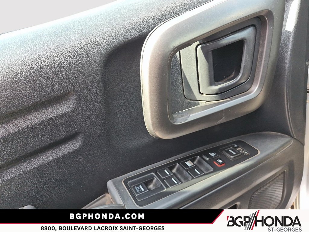 2009 Honda Ridgeline EX-L in Saint-Georges, Quebec - 10 - w1024h768px