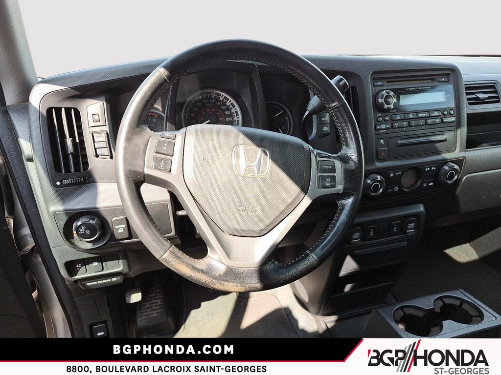 2009 Honda Ridgeline EX-L in Saint-Georges, Quebec - 9 - w1024h768px