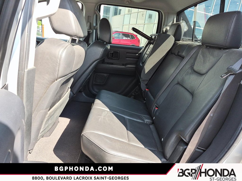 2009 Honda Ridgeline EX-L in Saint-Georges, Quebec - 7 - w1024h768px