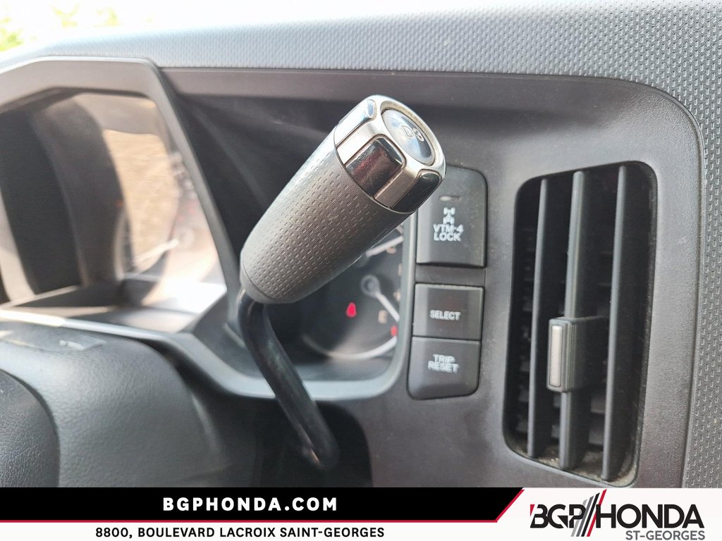 2009 Honda Ridgeline EX-L in Saint-Georges, Quebec - 14 - w1024h768px