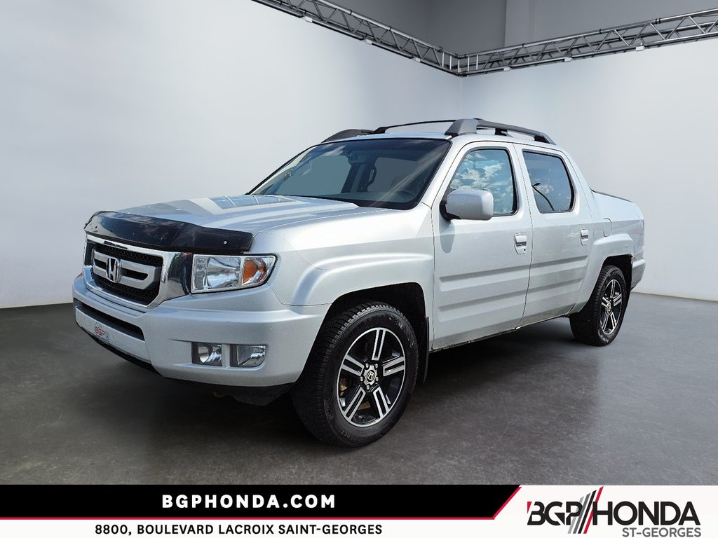 2009 Honda Ridgeline EX-L in Saint-Georges, Quebec - 1 - w1024h768px