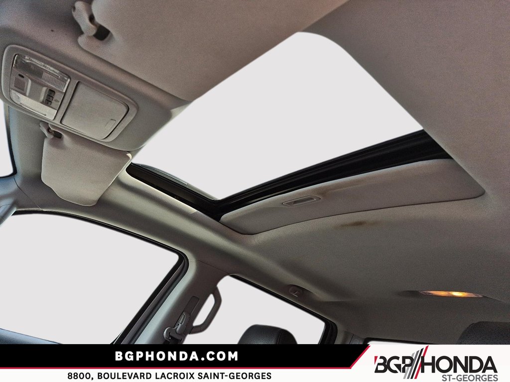 2009 Honda Ridgeline EX-L in Saint-Georges, Quebec - 19 - w1024h768px