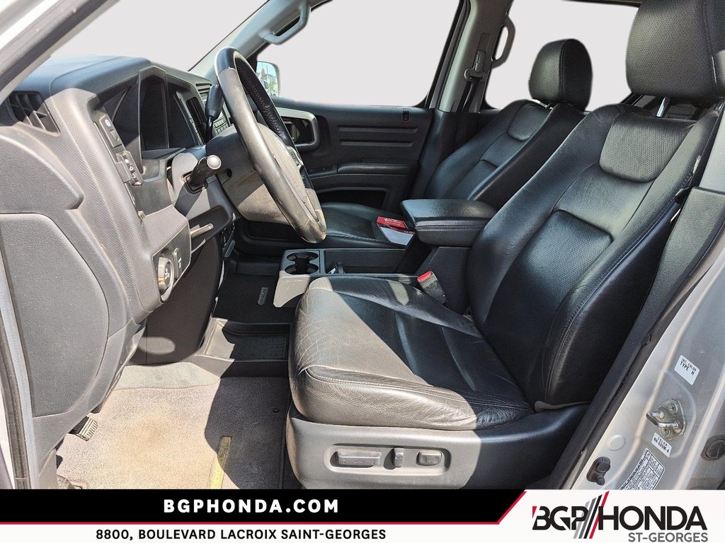 2009 Honda Ridgeline EX-L in Saint-Georges, Quebec - 8 - w1024h768px