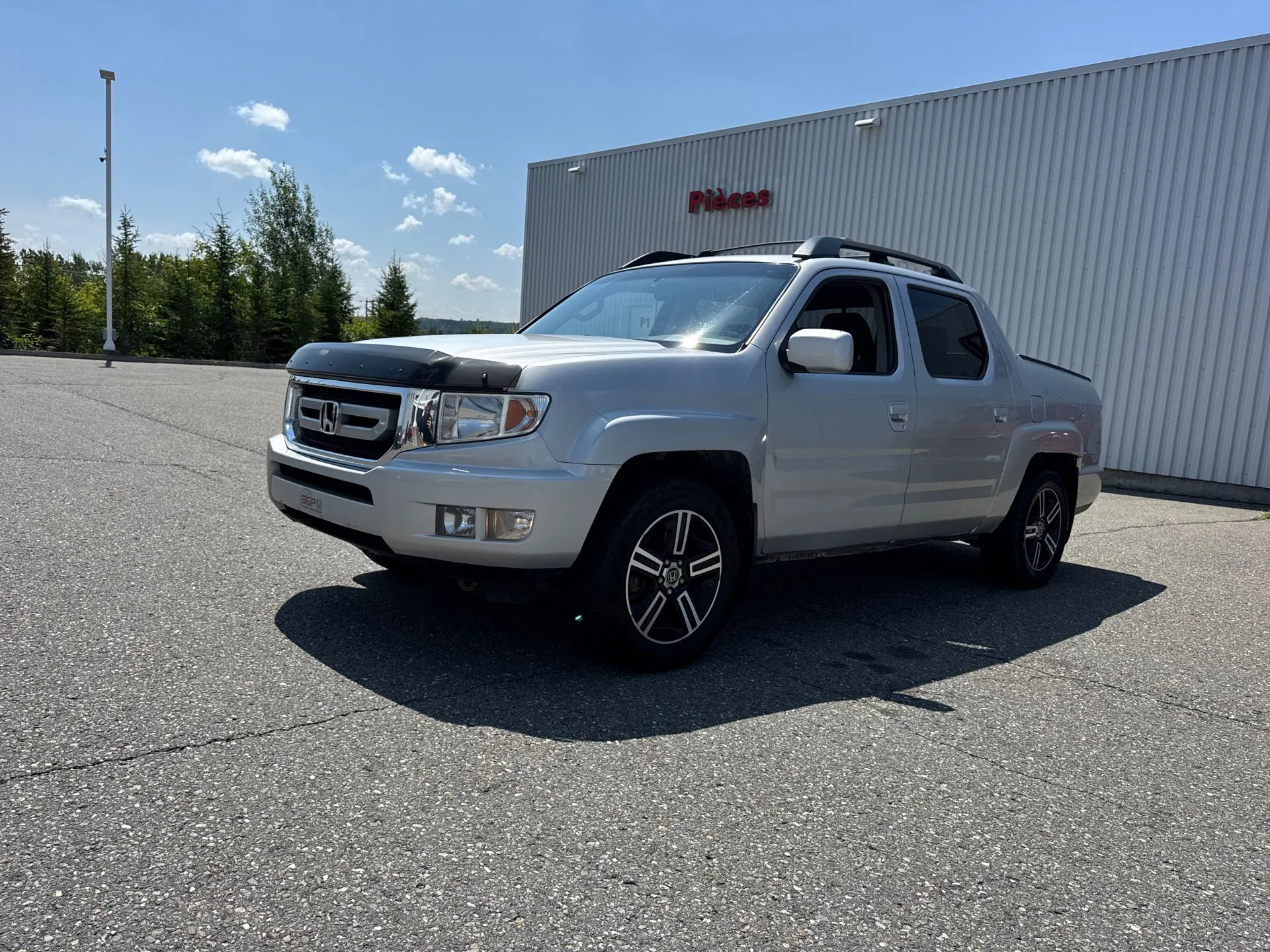 Honda Ridgeline EX-L 2009 à Saint-Georges, Québec - 1 - w1024h768px