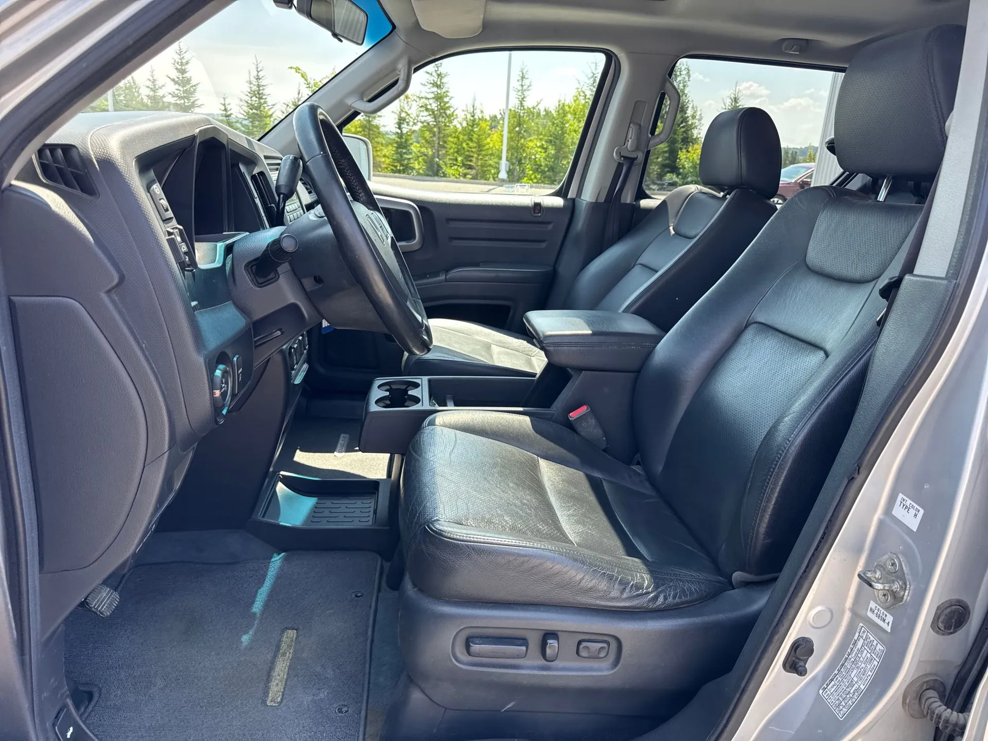 Honda Ridgeline EX-L 2009 à Saint-Georges, Québec - 11 - w1024h768px