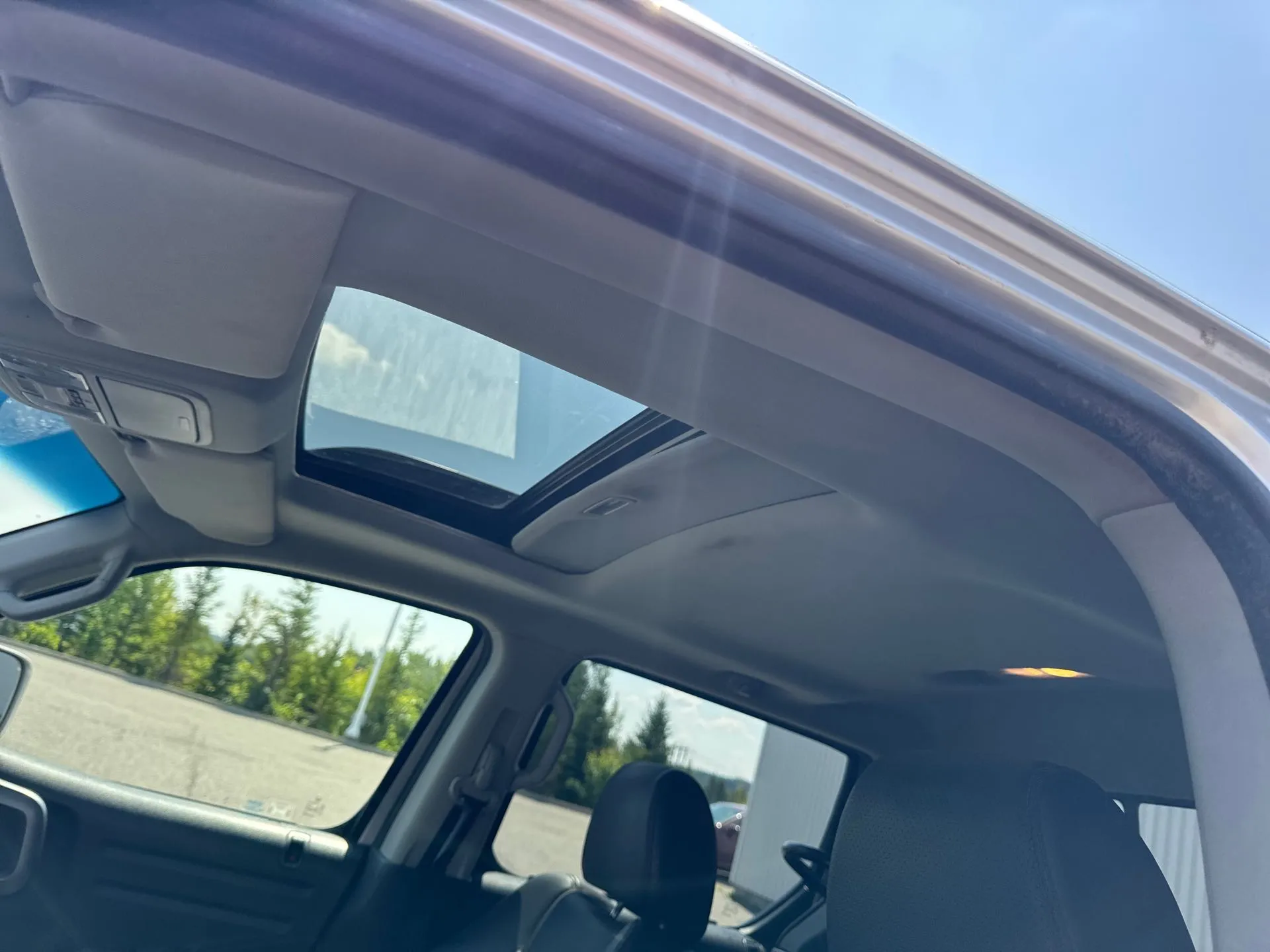 Honda Ridgeline EX-L 2009 à Saint-Georges, Québec - 12 - w1024h768px