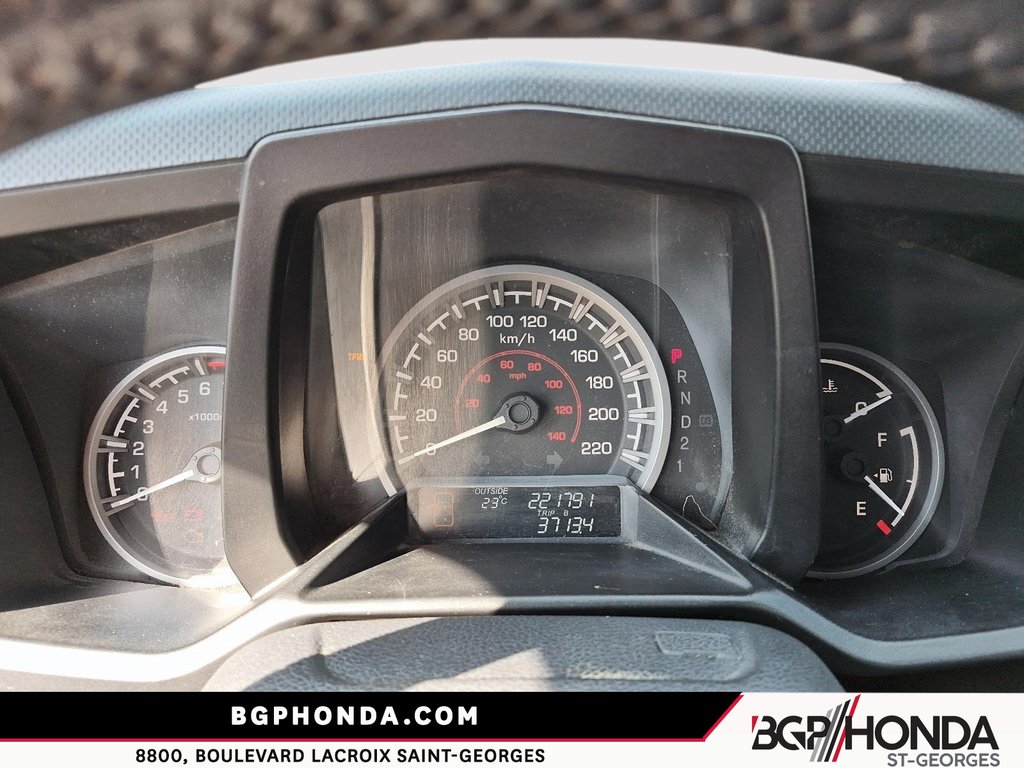 2009 Honda Ridgeline EX-L in Saint-Georges, Quebec - 13 - w1024h768px