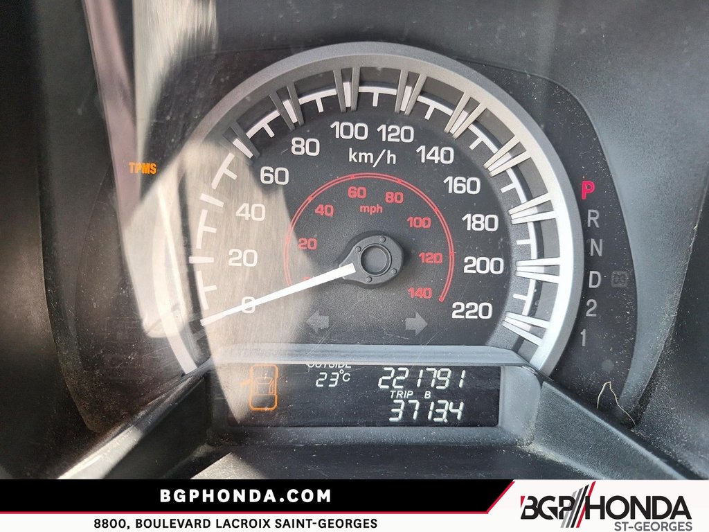 2009 Honda Ridgeline EX-L in Saint-Georges, Quebec - 12 - w1024h768px