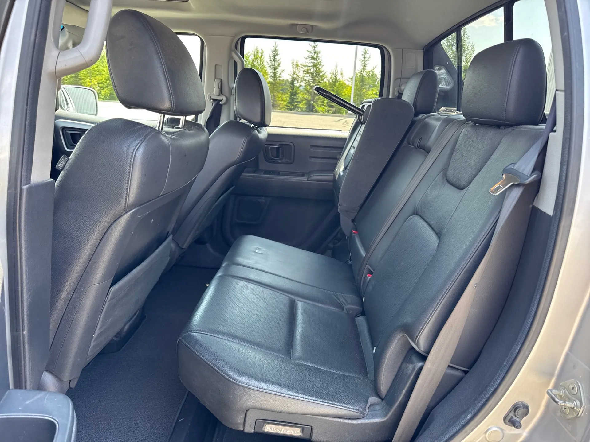 Honda Ridgeline EX-L 2009 à Saint-Georges, Québec - 10 - w1024h768px