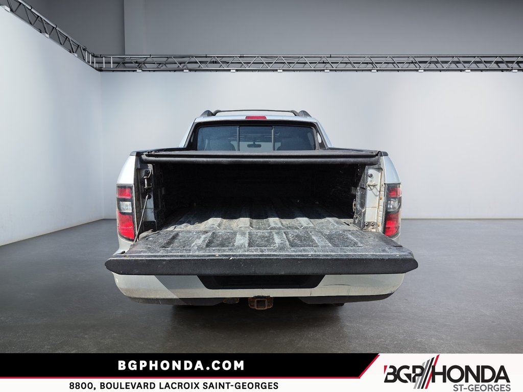 2009 Honda Ridgeline EX-L in Saint-Georges, Quebec - 18 - w1024h768px