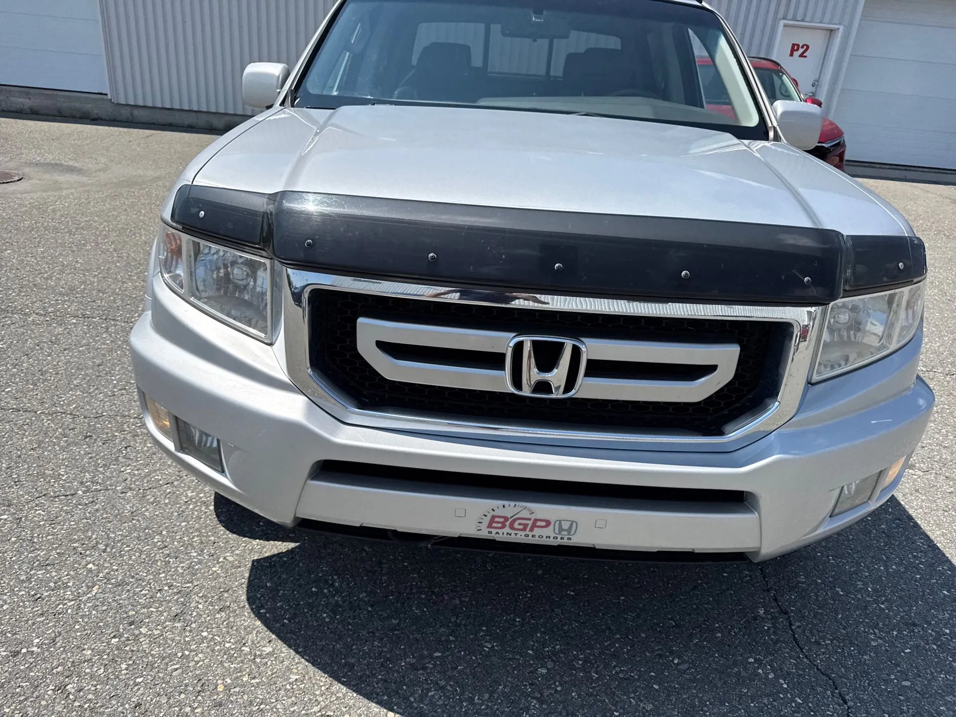 Honda Ridgeline EX-L 2009 à Saint-Georges, Québec - 4 - w1024h768px