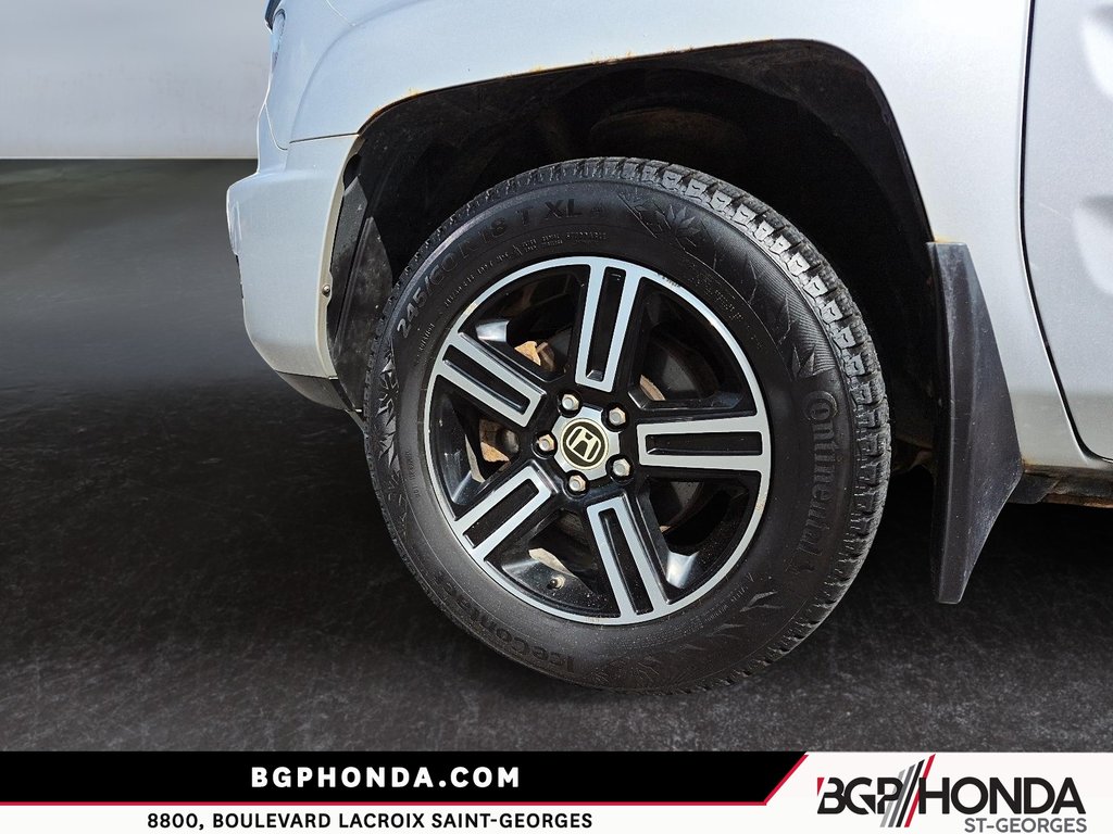 2009 Honda Ridgeline EX-L in Saint-Georges, Quebec - 6 - w1024h768px
