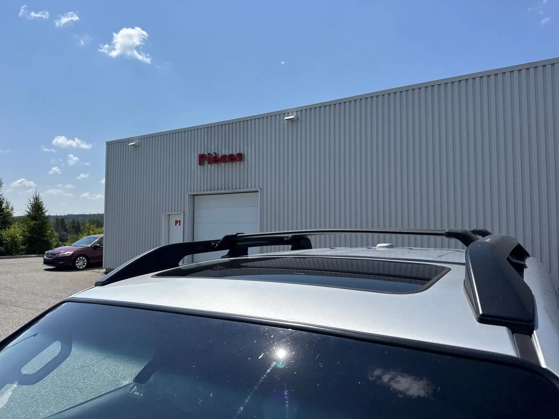 Honda Ridgeline EX-L 2009 à Saint-Georges, Québec - 7 - w1024h768px