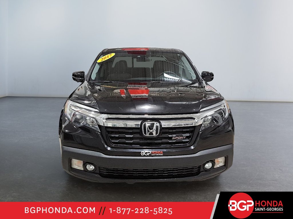 2017  Ridgeline Sport in Saint-Georges, Quebec - 2 - w1024h768px