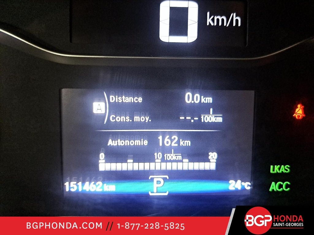 2017 Honda Ridgeline TOURING in Saint-Georges, Quebec - 22 - w1024h768px