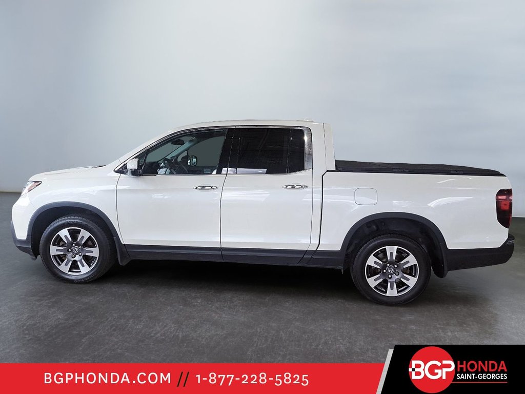2017 Honda Ridgeline TOURING in Saint-Georges, Quebec - 7 - w1024h768px
