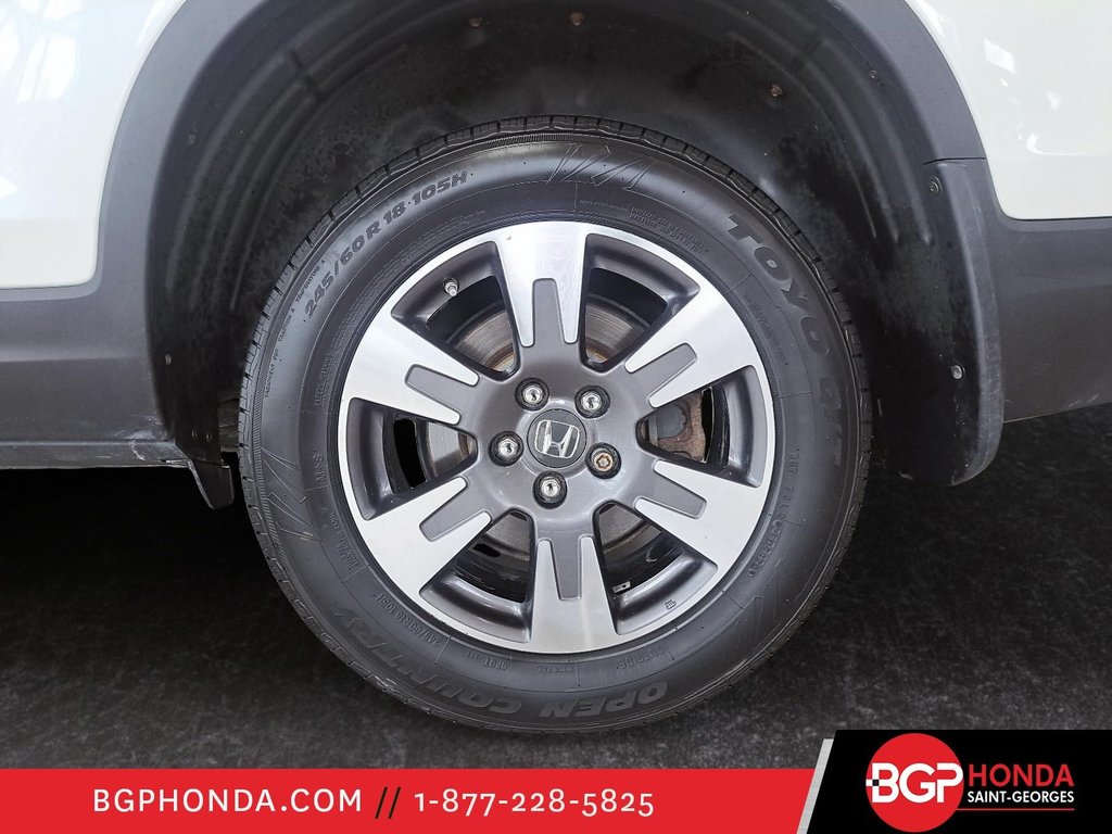 2017 Honda Ridgeline TOURING in Saint-Georges, Quebec - 9 - w1024h768px