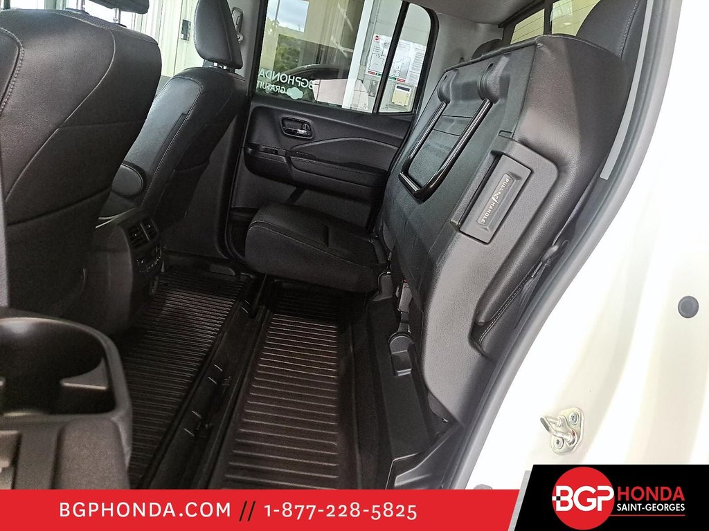 2017 Honda Ridgeline TOURING in Saint-Georges, Quebec - 12 - w1024h768px