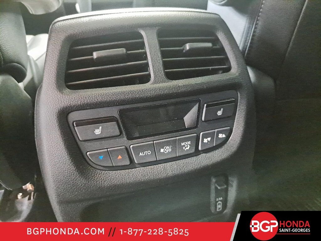 2017 Honda Ridgeline TOURING in Saint-Georges, Quebec - 13 - w1024h768px