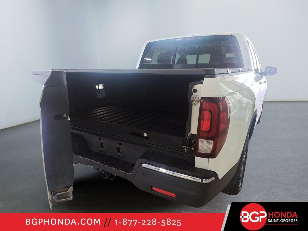 2017 Honda Ridgeline TOURING in Saint-Georges, Quebec - 29 - w1024h768px