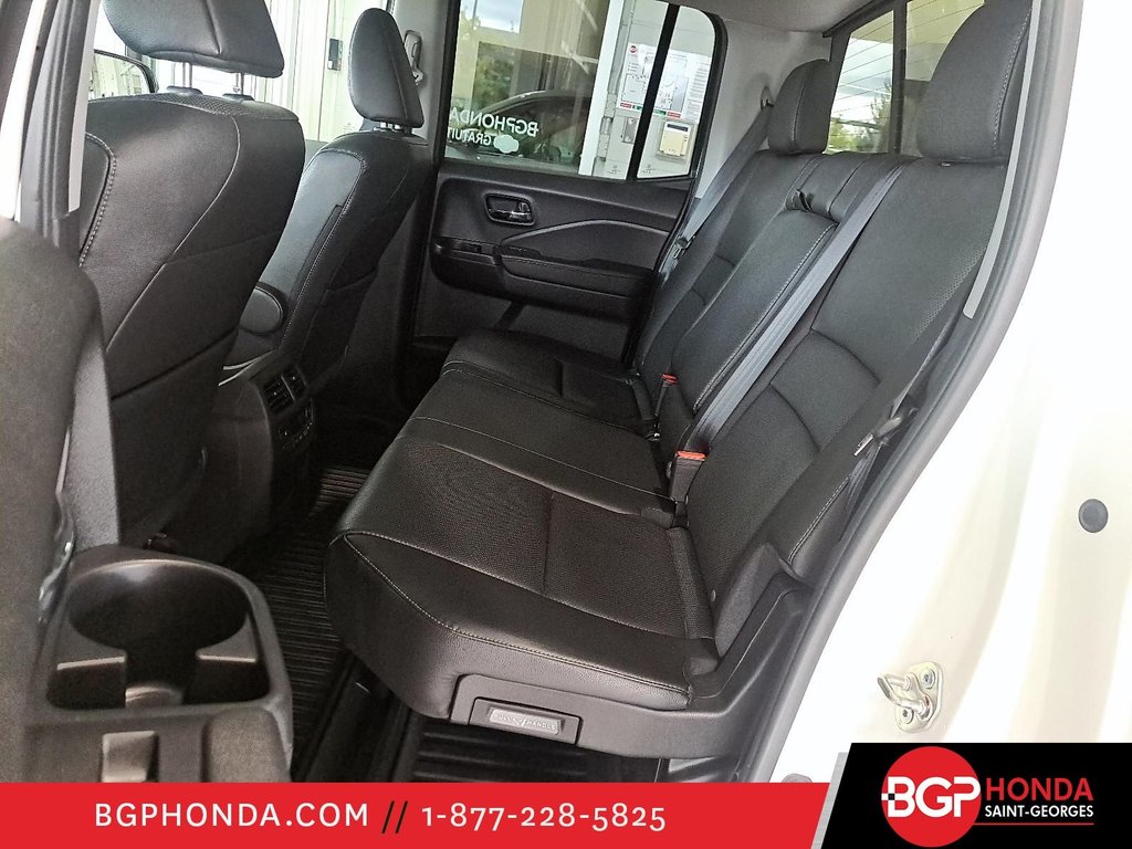 2017 Honda Ridgeline TOURING in Saint-Georges, Quebec - 10 - w1024h768px