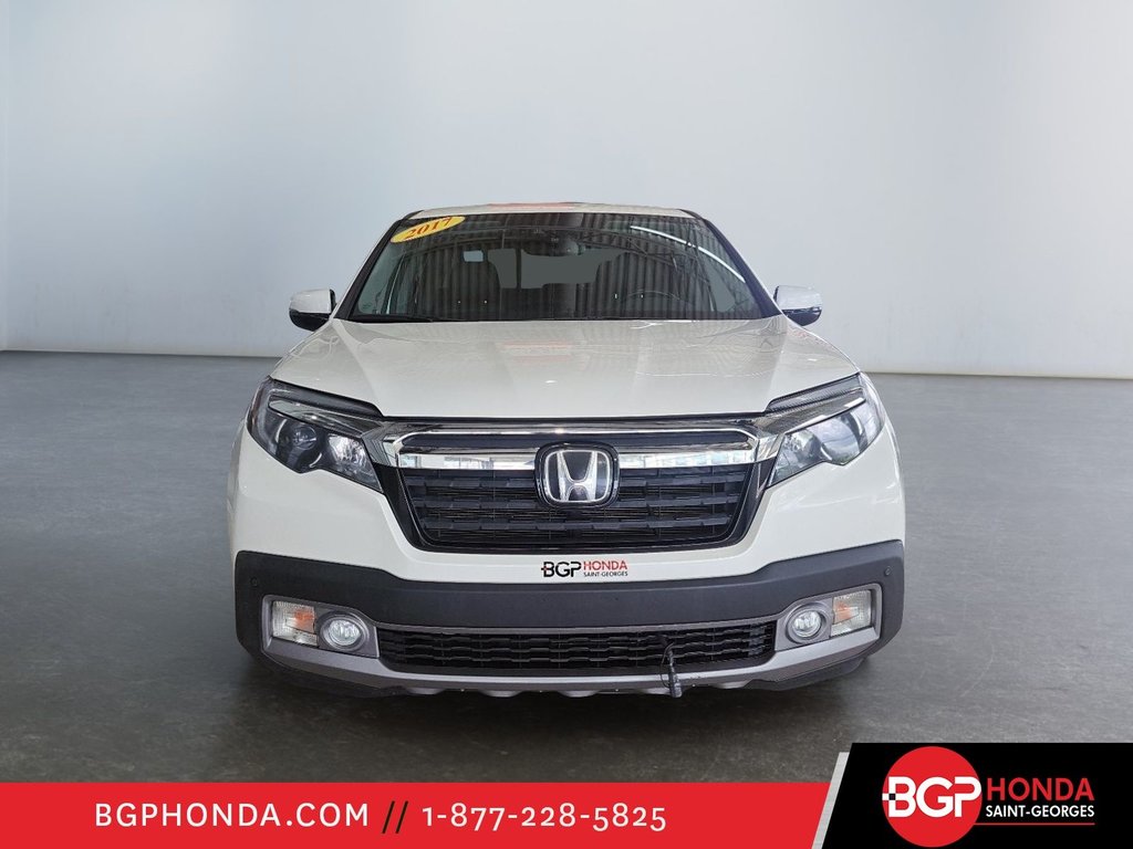 2017 Honda Ridgeline TOURING in Saint-Georges, Quebec - 3 - w1024h768px