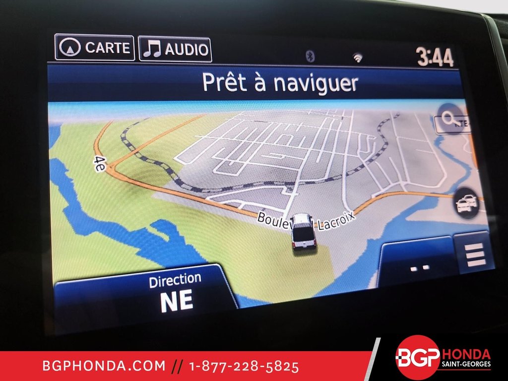 2017 Honda Ridgeline TOURING in Saint-Georges, Quebec - 31 - w1024h768px