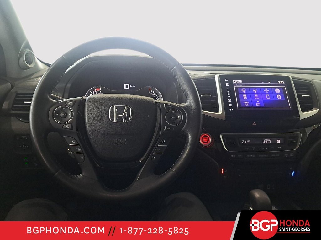 2017 Honda Ridgeline TOURING in Saint-Georges, Quebec - 17 - w1024h768px