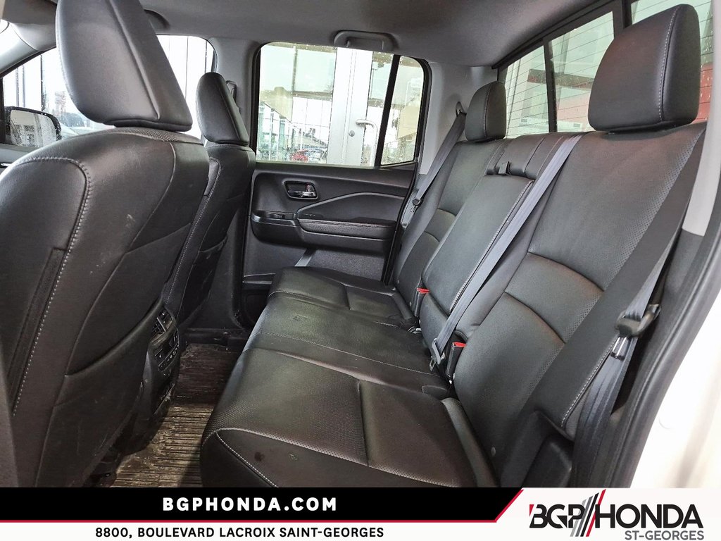 2017 Honda Ridgeline TOURING in Saint-Georges, Quebec - 7 - w1024h768px