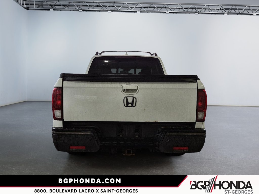 2017 Honda Ridgeline TOURING in Saint-Georges, Quebec - 3 - w1024h768px