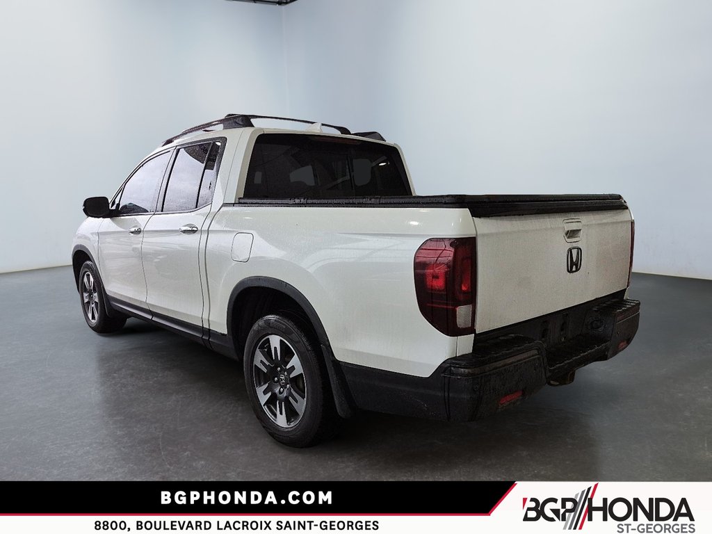 2017 Honda Ridgeline TOURING in Saint-Georges, Quebec - 4 - w1024h768px