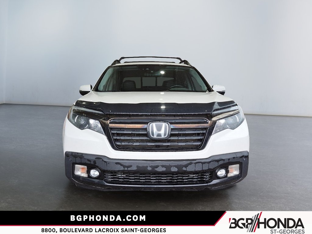 2017 Honda Ridgeline TOURING in Saint-Georges, Quebec - 2 - w1024h768px