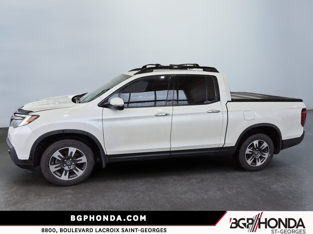 2017 Honda Ridgeline TOURING in Saint-Georges, Quebec - 5 - w1024h768px