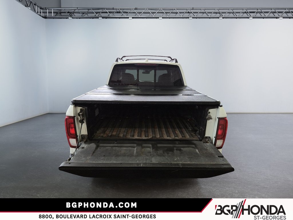 2017 Honda Ridgeline TOURING in Saint-Georges, Quebec - 17 - w1024h768px