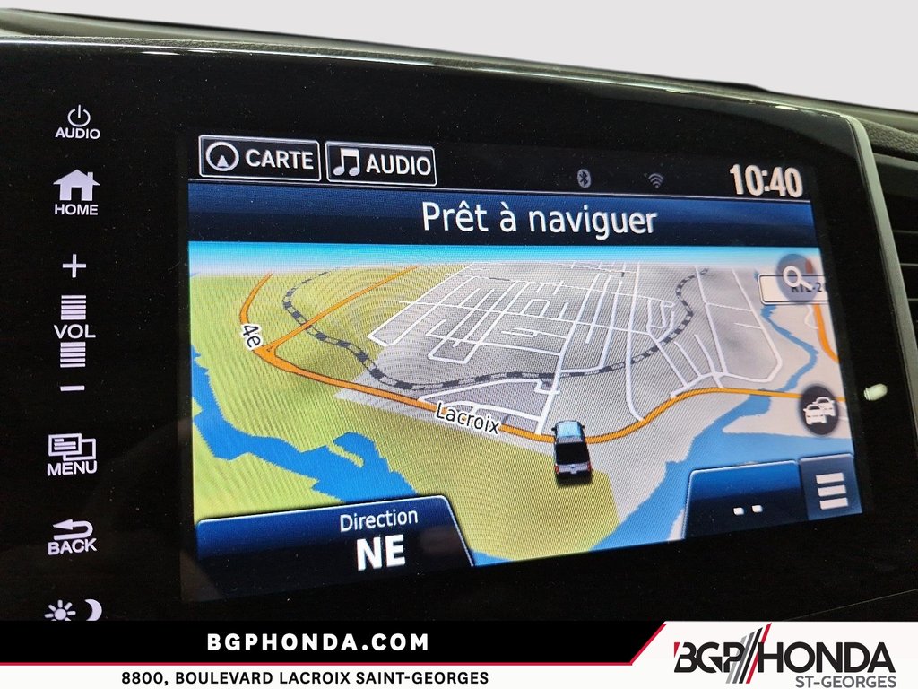 2017 Honda Ridgeline TOURING in Saint-Georges, Quebec - 21 - w1024h768px