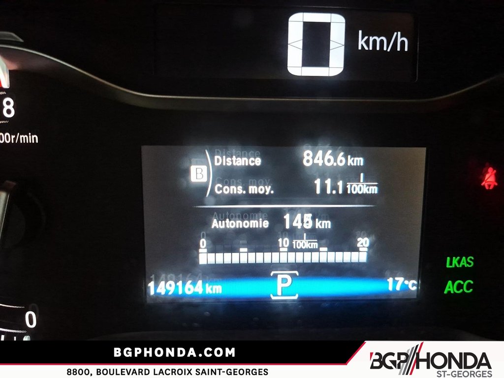 2017 Honda Ridgeline TOURING in Saint-Georges, Quebec - 13 - w1024h768px