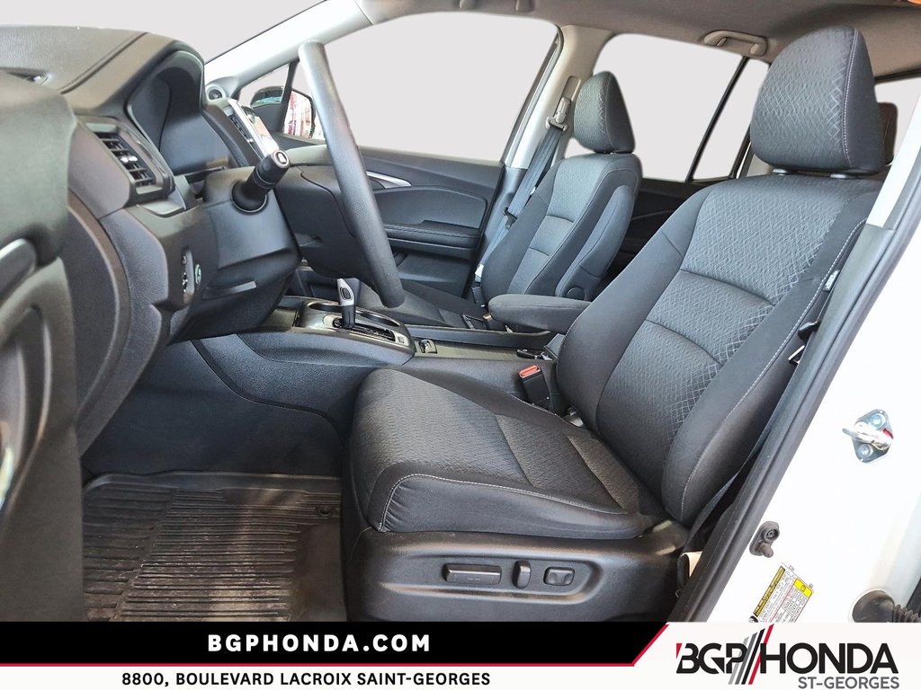 Honda Ridgeline SPORT 2017 à Saint-Georges, Québec - 9 - w1024h768px