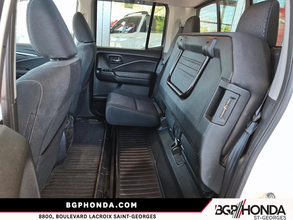 Honda Ridgeline SPORT 2017 à Saint-Georges, Québec - 8 - w1024h768px