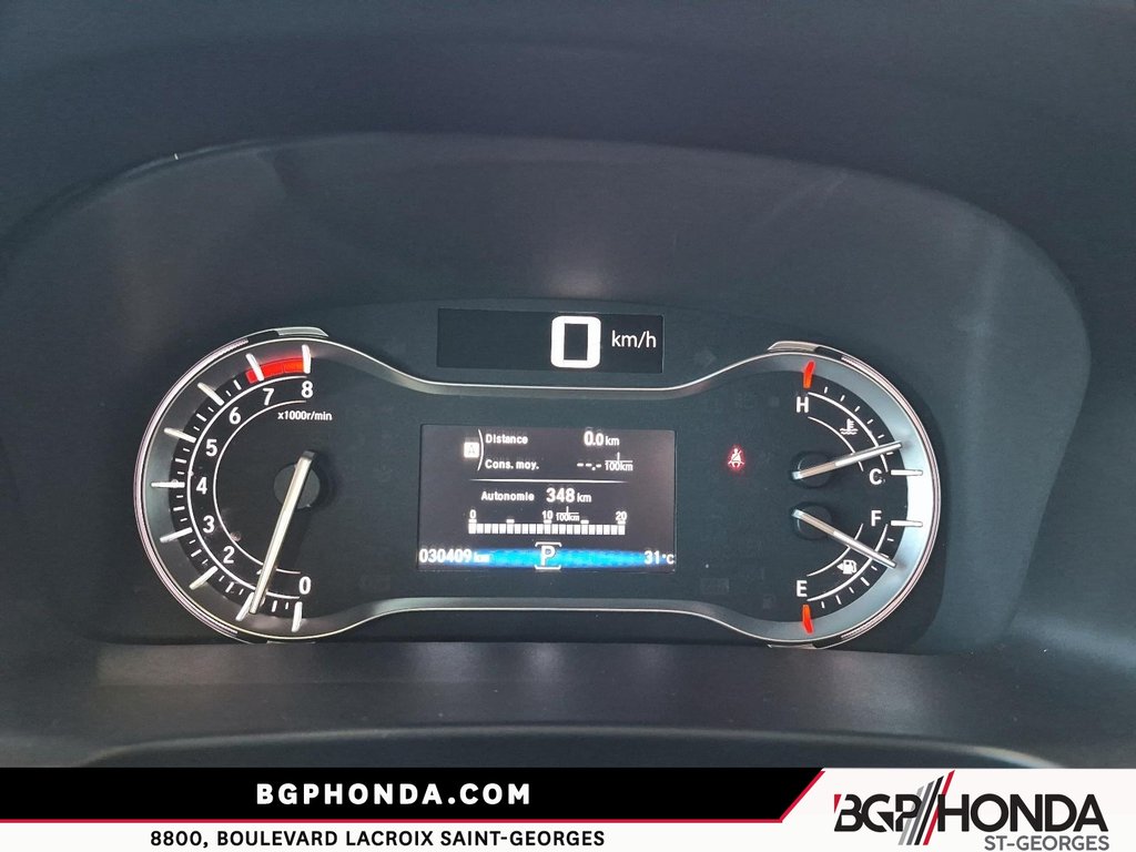 Honda Ridgeline SPORT 2017 à Saint-Georges, Québec - 15 - w1024h768px