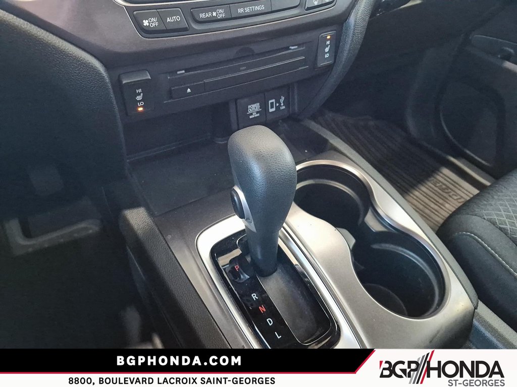Honda Ridgeline SPORT 2017 à Saint-Georges, Québec - 16 - w1024h768px