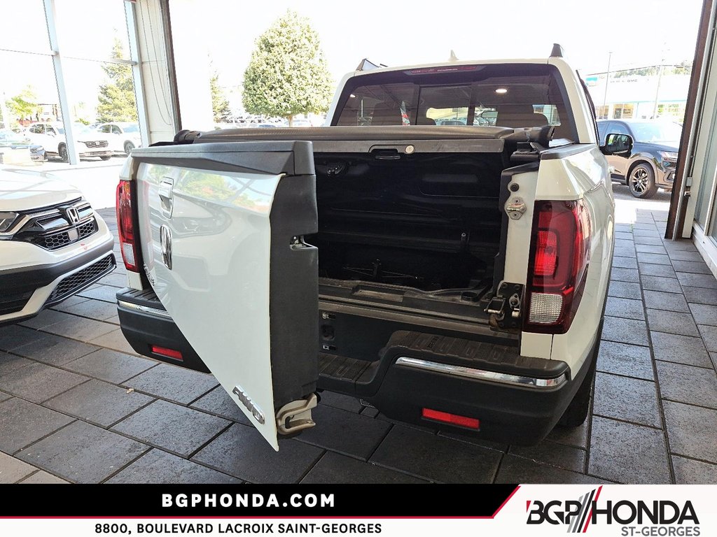 Honda Ridgeline SPORT 2017 à Saint-Georges, Québec - 19 - w1024h768px