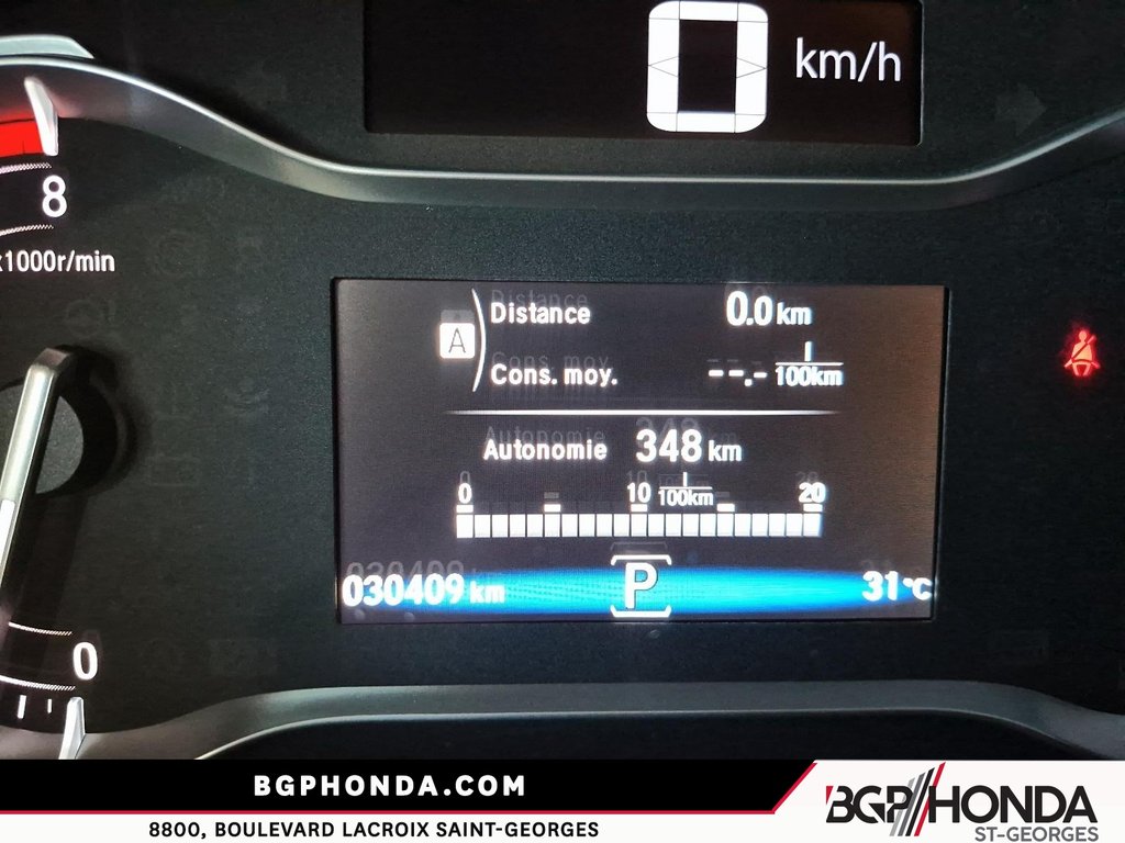 Honda Ridgeline SPORT 2017 à Saint-Georges, Québec - 14 - w1024h768px
