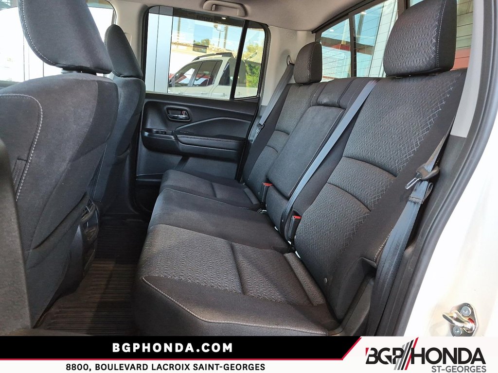 Honda Ridgeline SPORT 2017 à Saint-Georges, Québec - 7 - w1024h768px