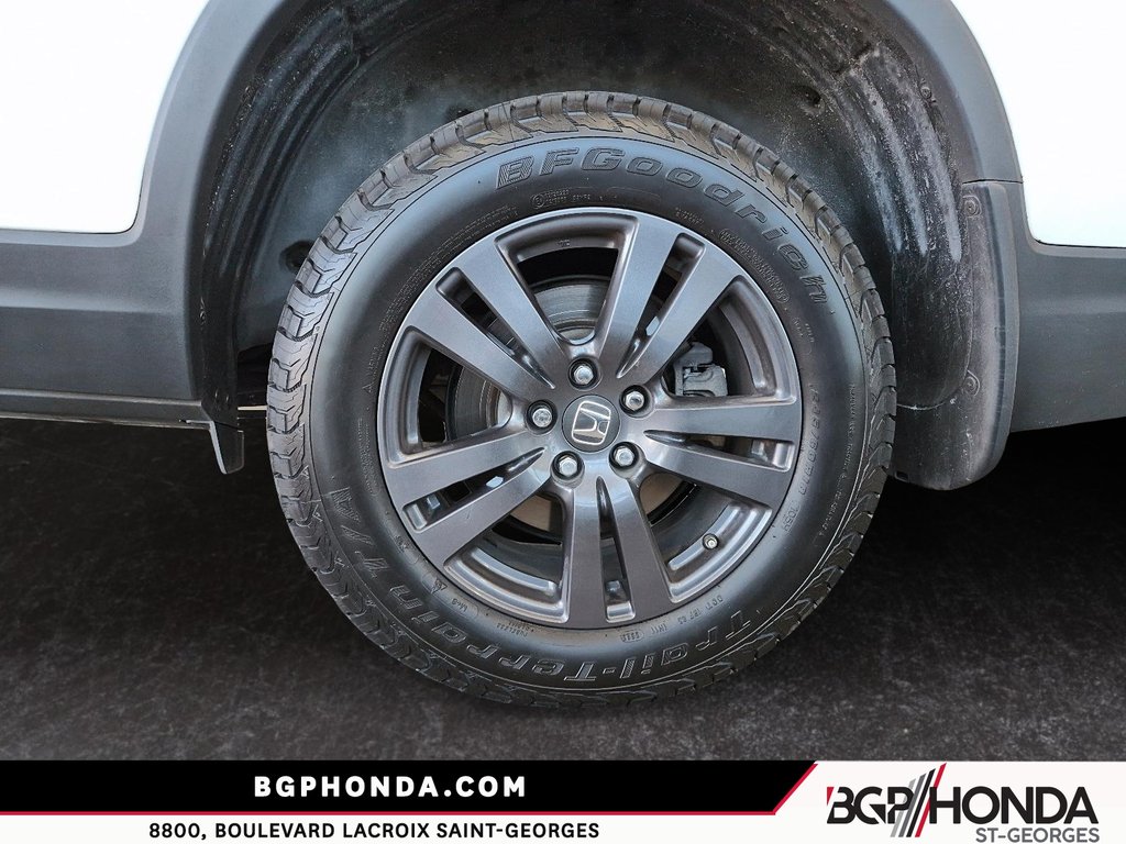 Honda Ridgeline SPORT 2017 à Saint-Georges, Québec - 6 - w1024h768px