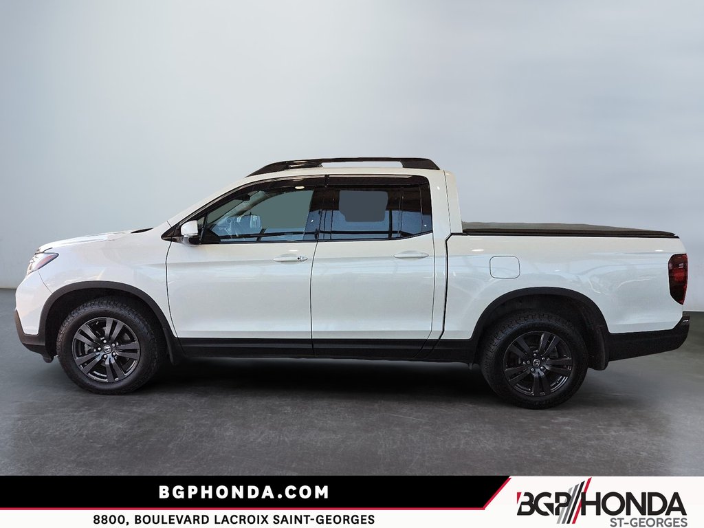 Honda Ridgeline SPORT 2017 à Saint-Georges, Québec - 5 - w1024h768px