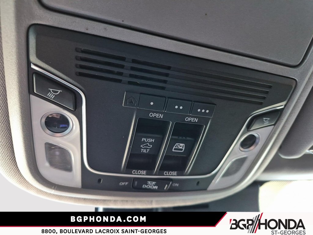 2017 Honda Ridgeline EX-L in Saint-Georges, Quebec - 23 - w1024h768px