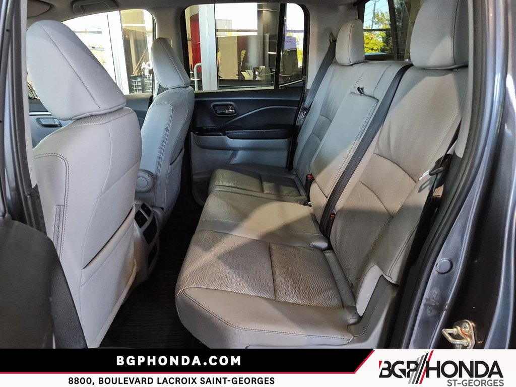 2017 Honda Ridgeline EX-L in Saint-Georges, Quebec - 7 - w1024h768px