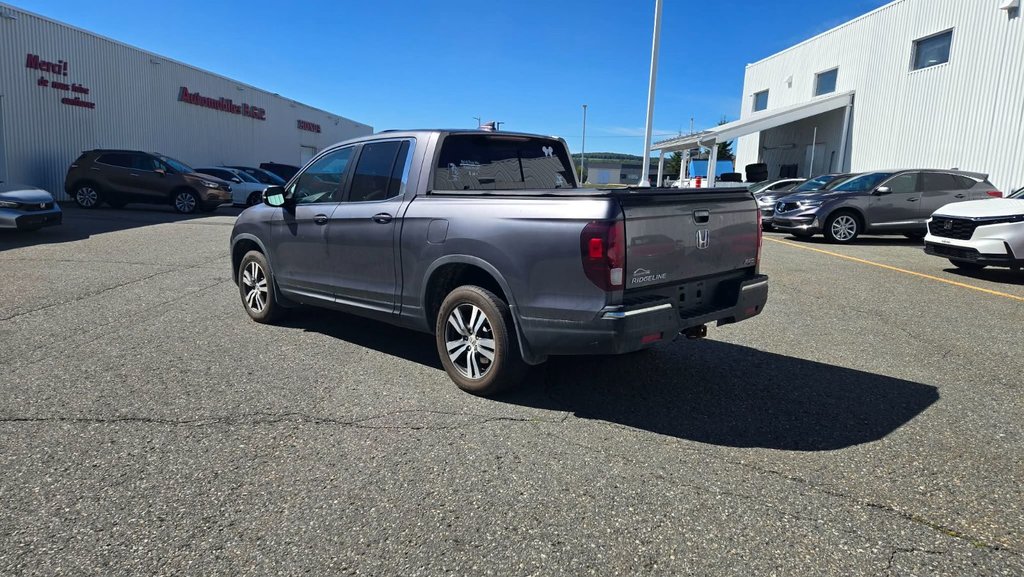 2017 Honda Ridgeline EX-L in Saint-Georges, Quebec - 5 - w1024h768px