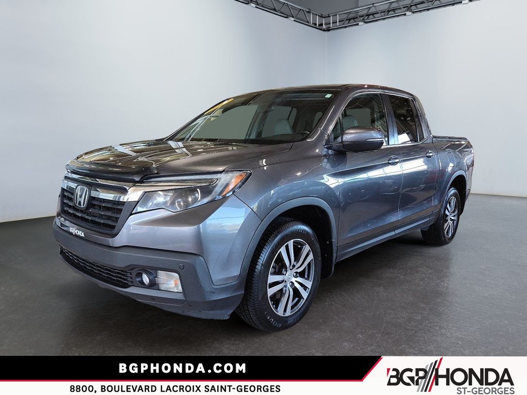 2017 Honda Ridgeline EX-L in Saint-Georges, Quebec - 1 - w1024h768px