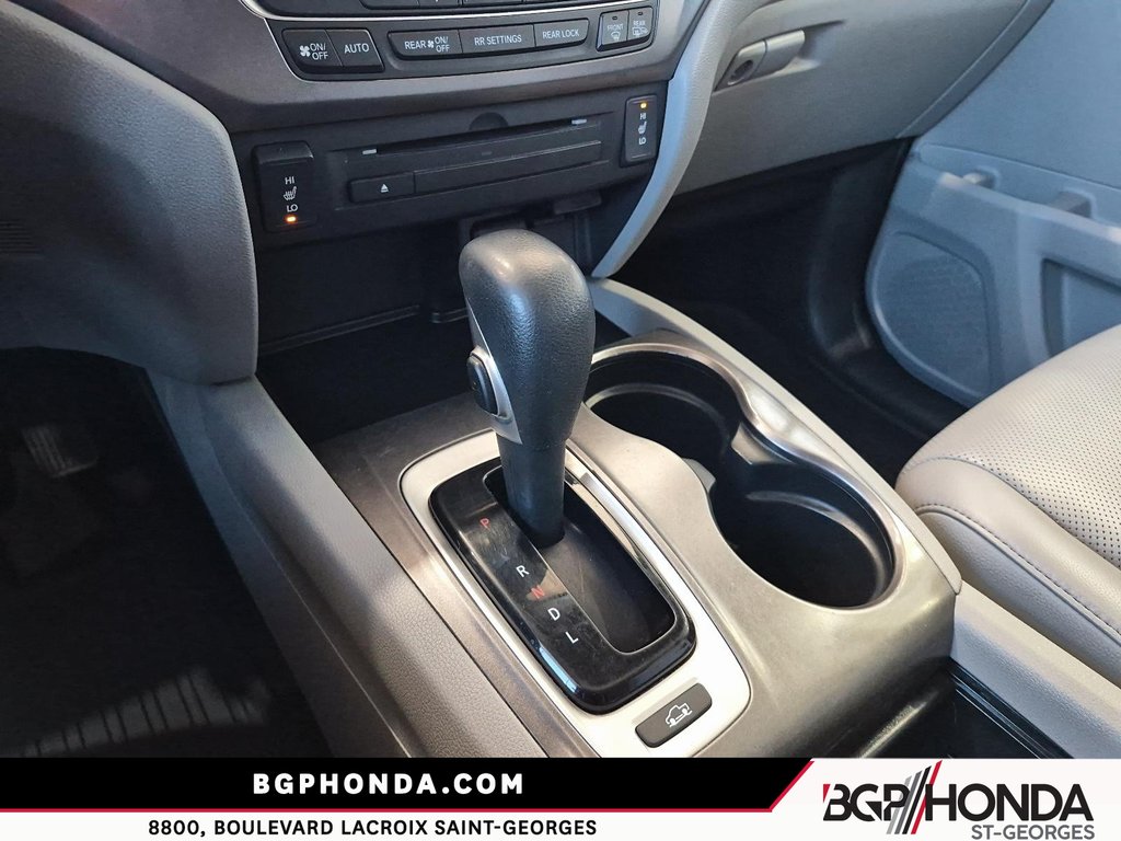 2017 Honda Ridgeline EX-L in Saint-Georges, Quebec - 17 - w1024h768px